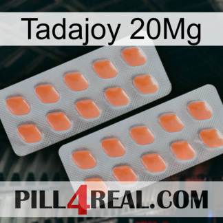 Tadajoy 20Mg 27